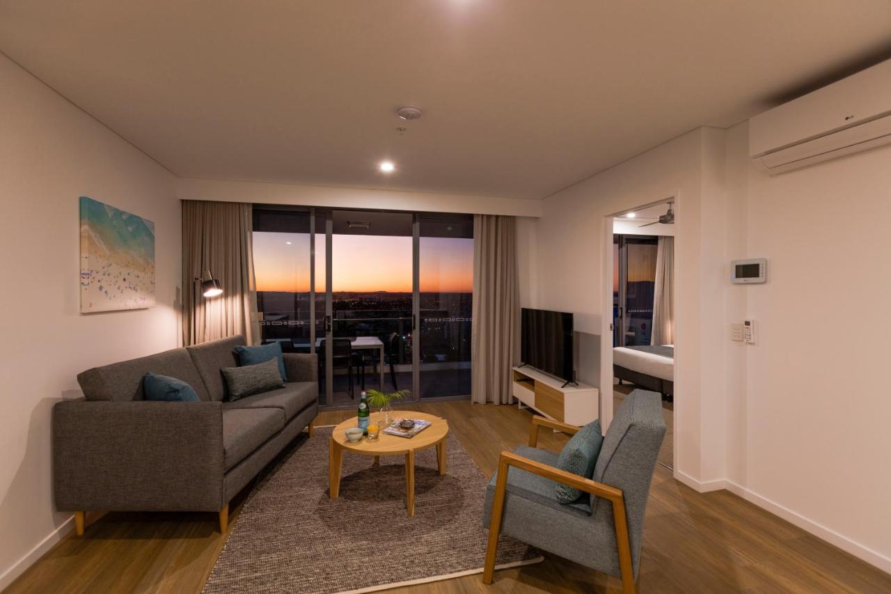 Sky Broadwater Apartments Southport Kültér fotó