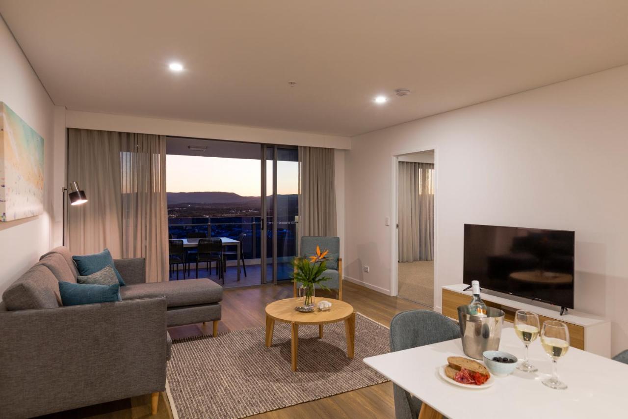 Sky Broadwater Apartments Southport Kültér fotó