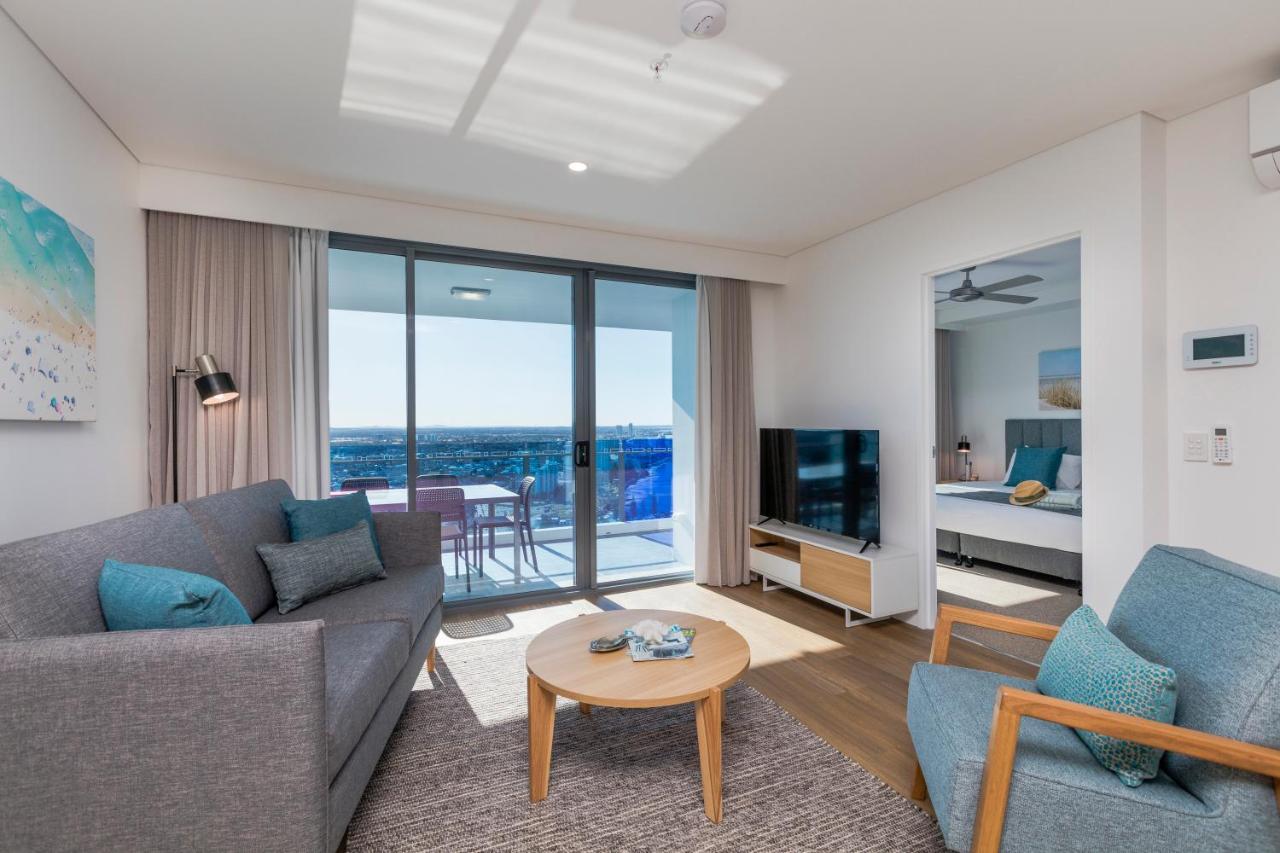 Sky Broadwater Apartments Southport Kültér fotó