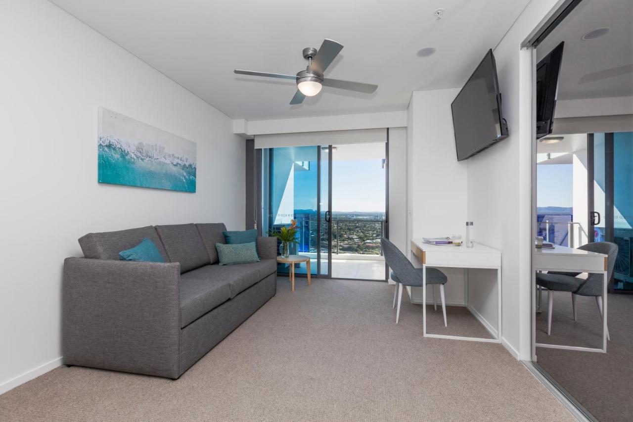 Sky Broadwater Apartments Southport Kültér fotó